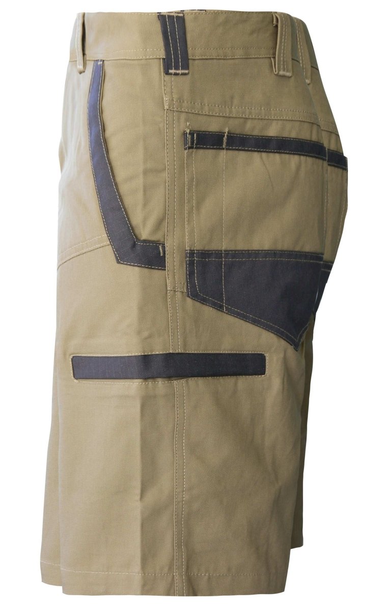 "Big Bee Ladies Cargo Shorts - Big Bee"