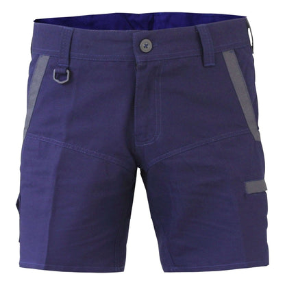 "Big Bee Ladies Cargo Shorts - Big Bee"