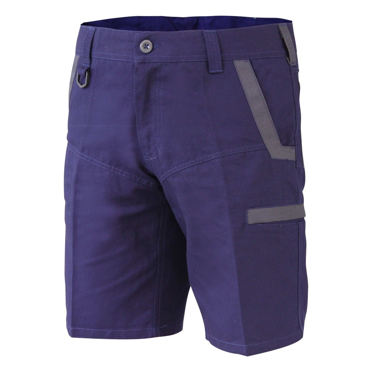 "Big Bee Ladies Cargo Shorts - Big Bee"