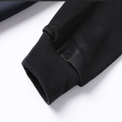 "wonder zip hoodie sleeve detail close-up – Big Bee Workwear"