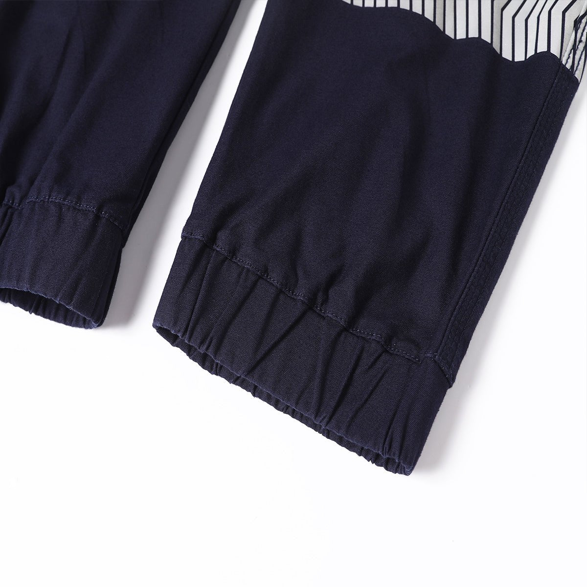 "brumby work pants cuff detail close-up – Big Bee Workwear"