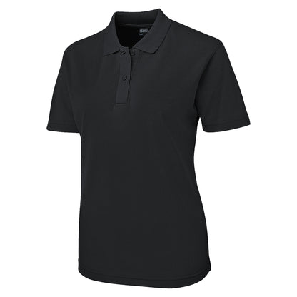 ISUSI Everyday Ladies Polo Shirts, Cotton Blend, UPF 30+ - Big Bee