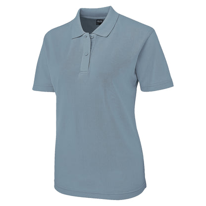 ISUSI Everyday Ladies Polo Shirts, Cotton Blend, UPF 30+ - Big Bee