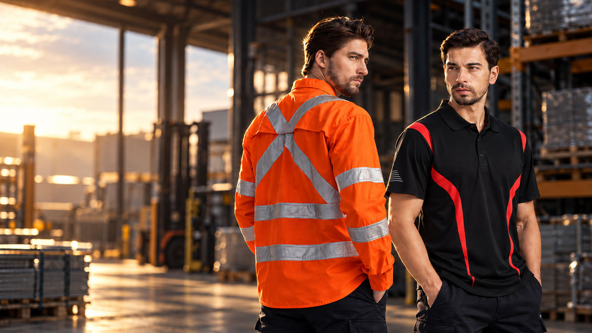 Australian Workwear, Hi-Vis & Uniforms