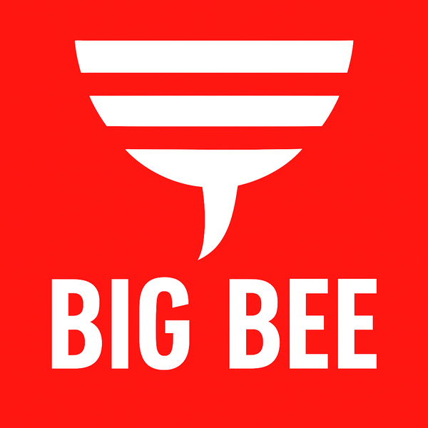 BIG BEE Logo