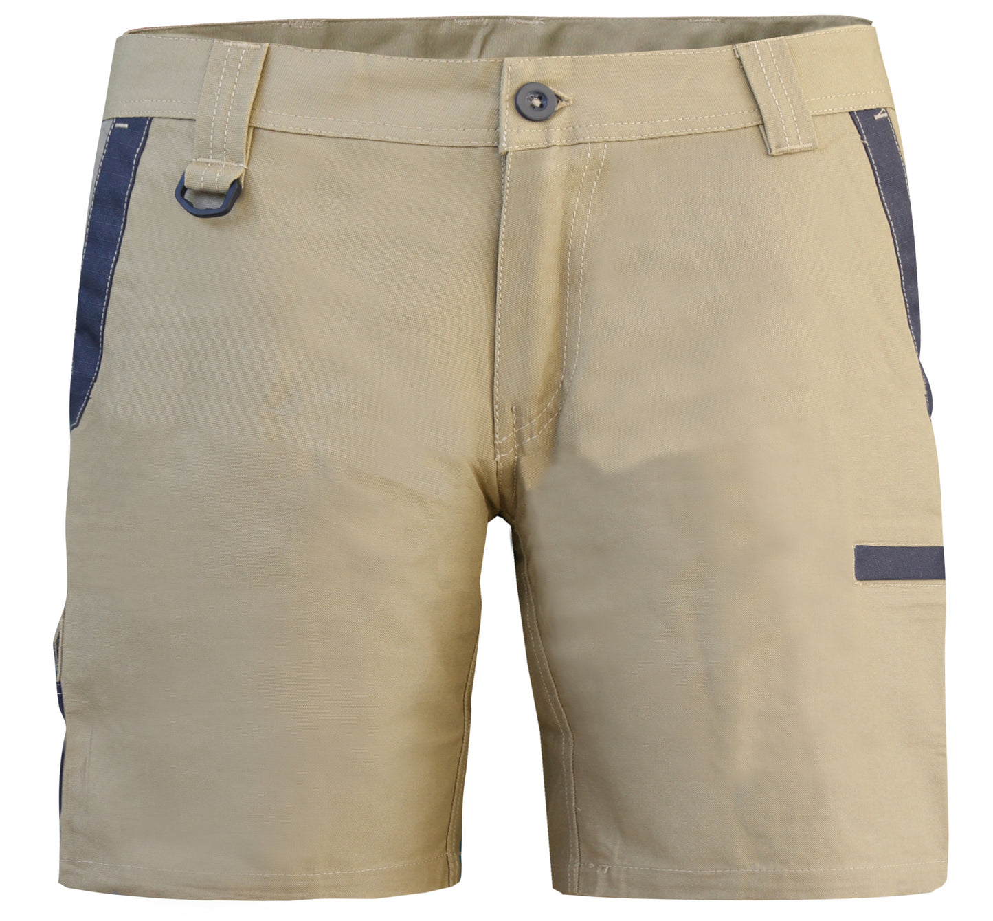 Big Bee Ladies Cargo Shorts - Big Bee