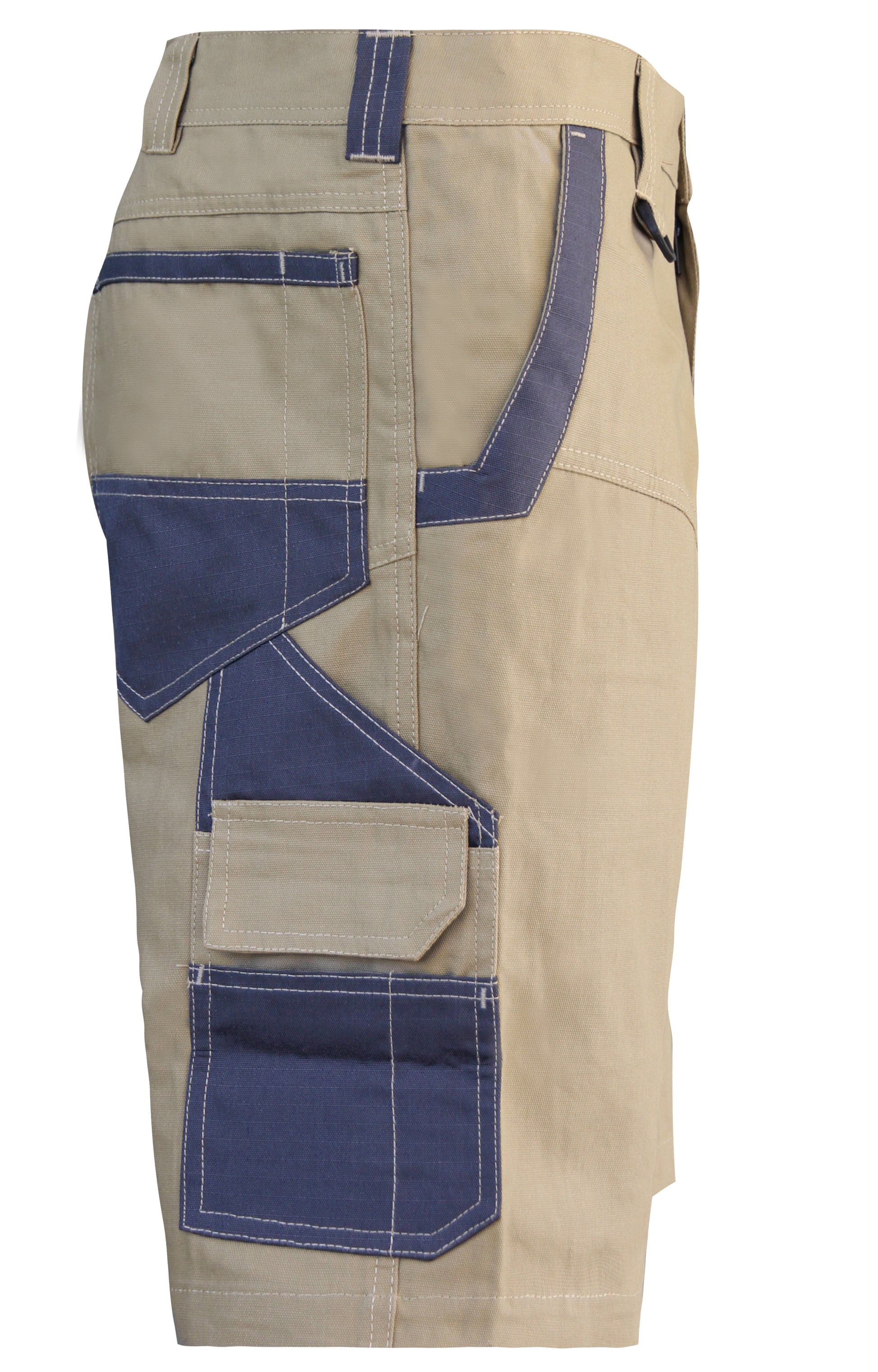 Big Bee Ladies Cargo Shorts - Big Bee