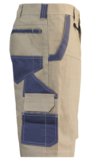 Big Bee Ladies Cargo Shorts - Big Bee
