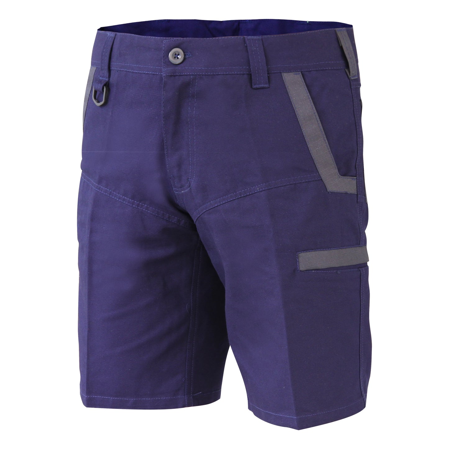 Big Bee Ladies Cargo Shorts - Big Bee