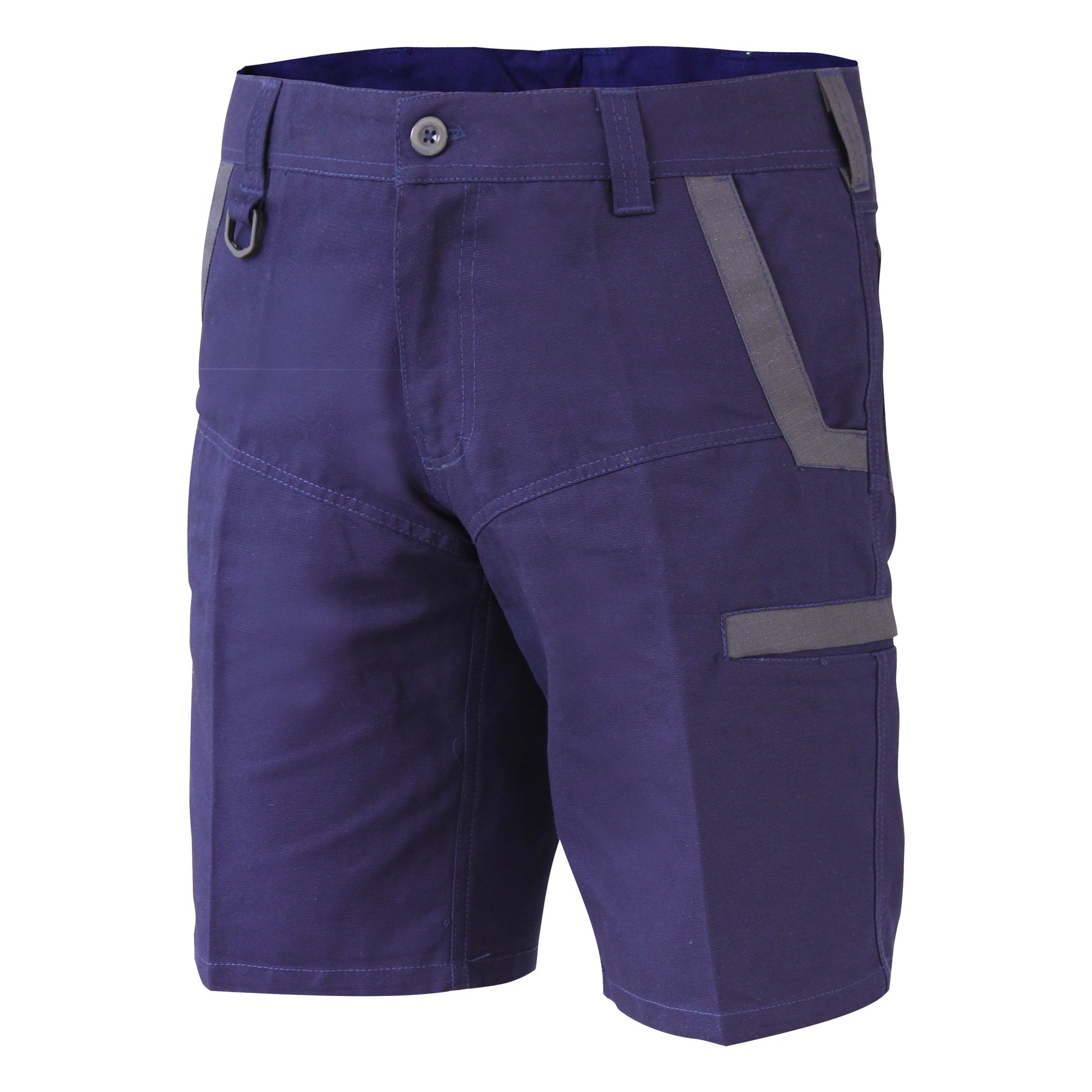 Big Bee Ladies Cargo Shorts - Big Bee