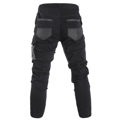 Big Bee ELITE Work Pants Cuffed Patched - Big Bee