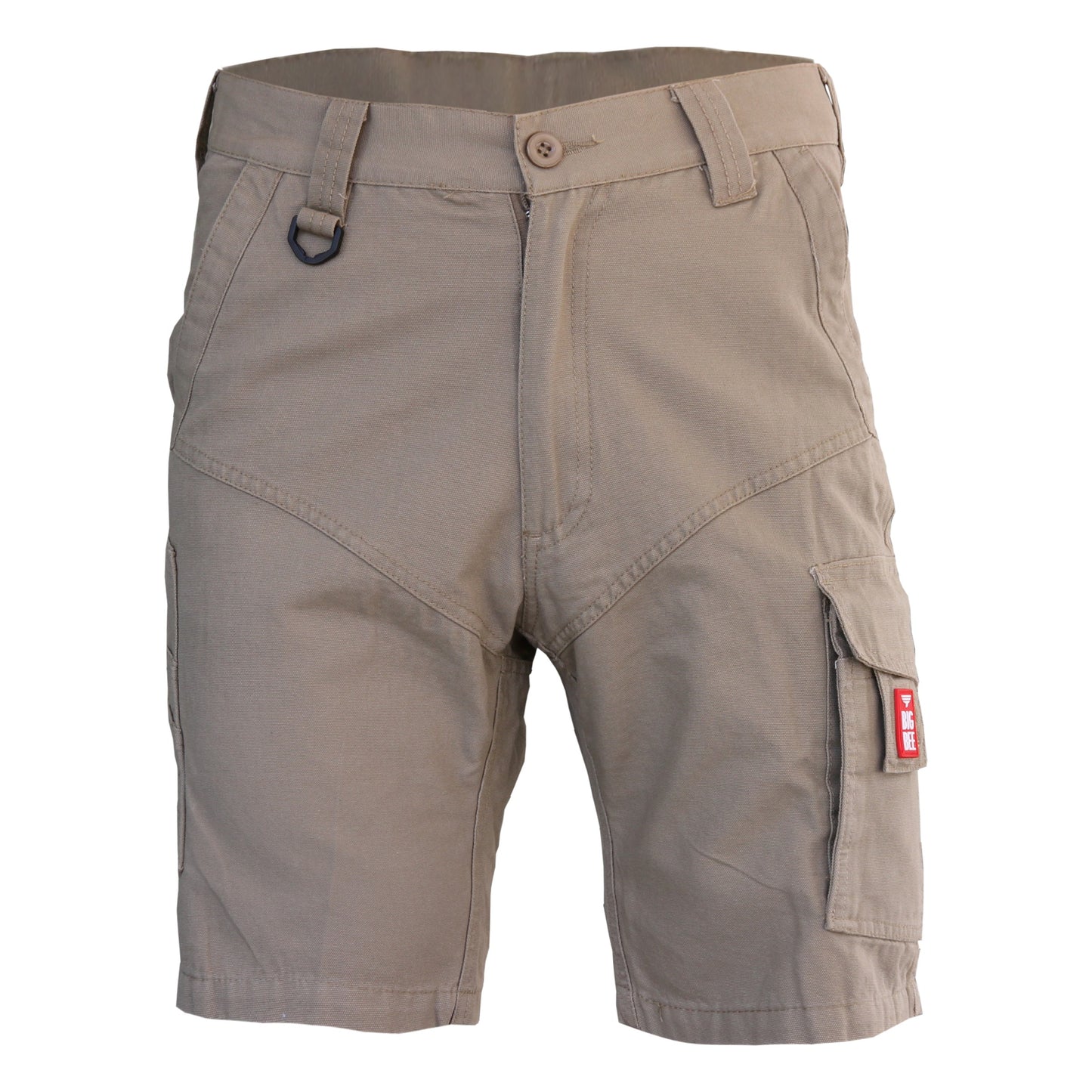 Big Bee Ladies Cargo Shorts - Big Bee