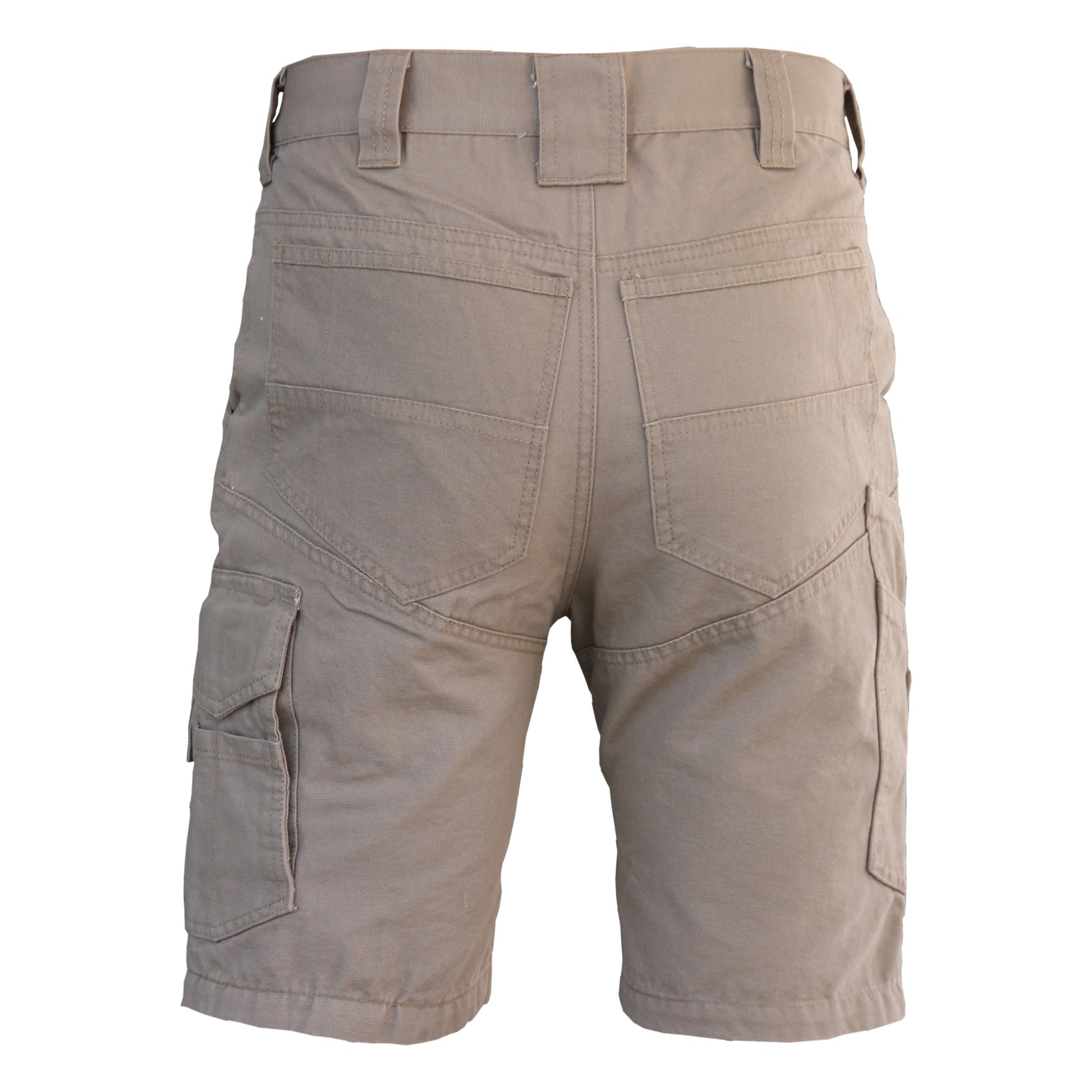 Big Bee Ladies Cargo Shorts - Big Bee