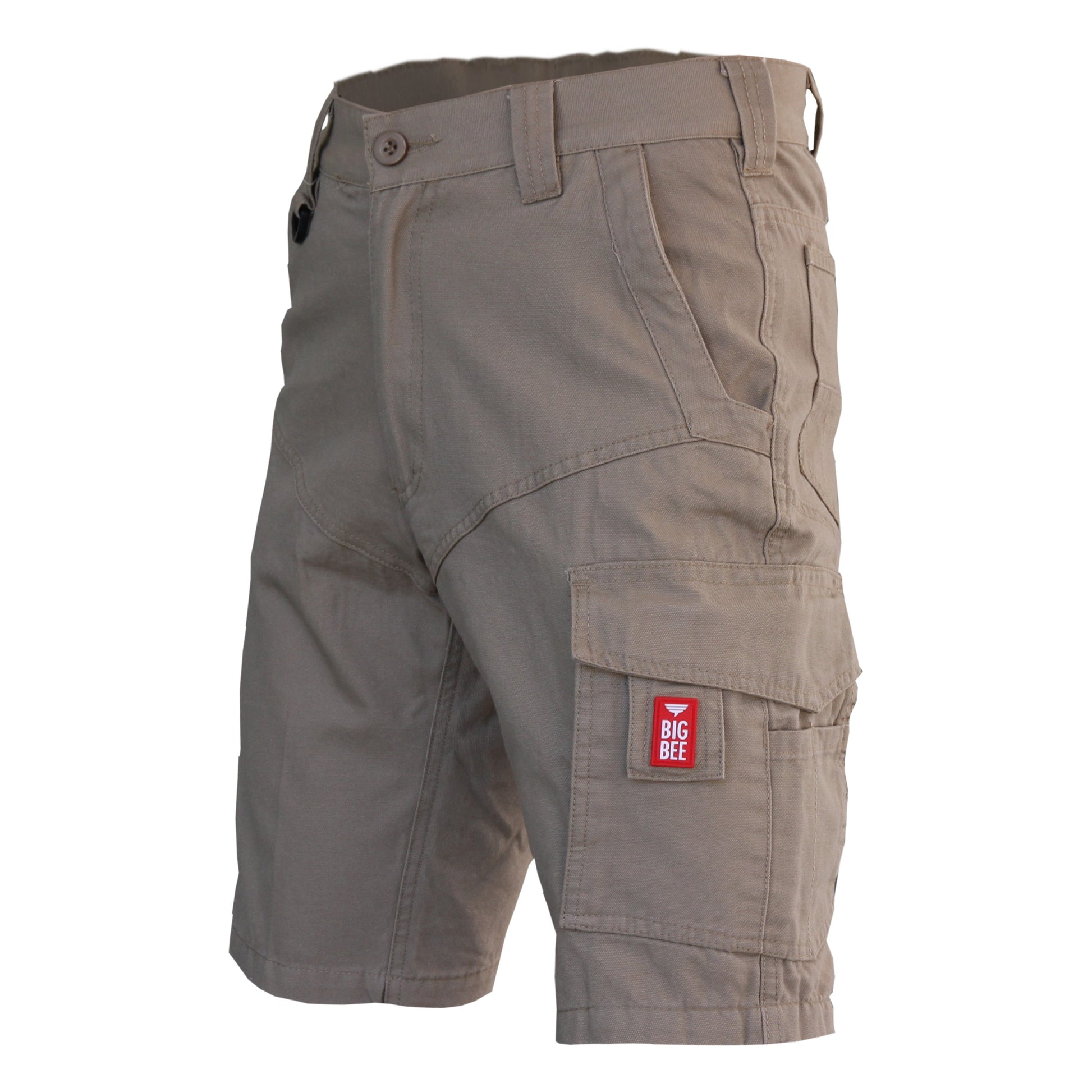 Big Bee Ladies Cargo Shorts - Big Bee