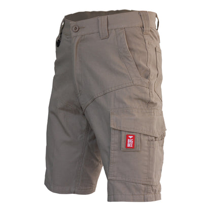Big Bee Ladies Cargo Shorts - Big Bee