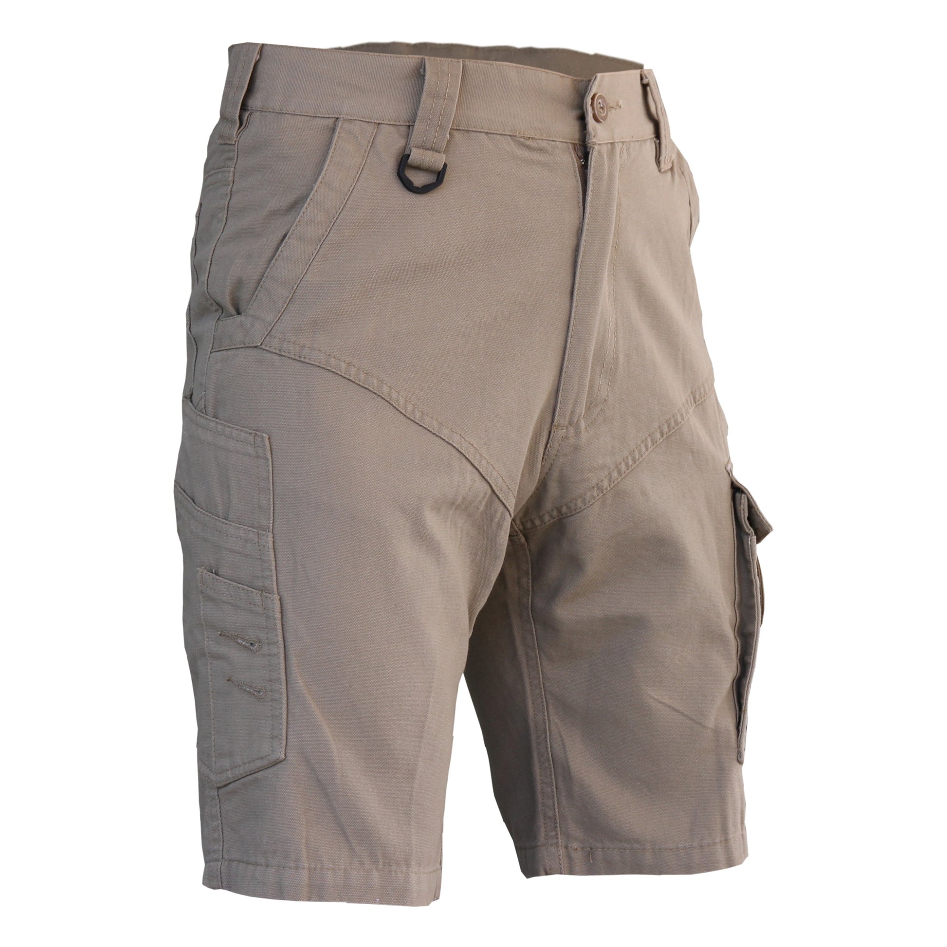 Big Bee Ladies Cargo Shorts - Big Bee