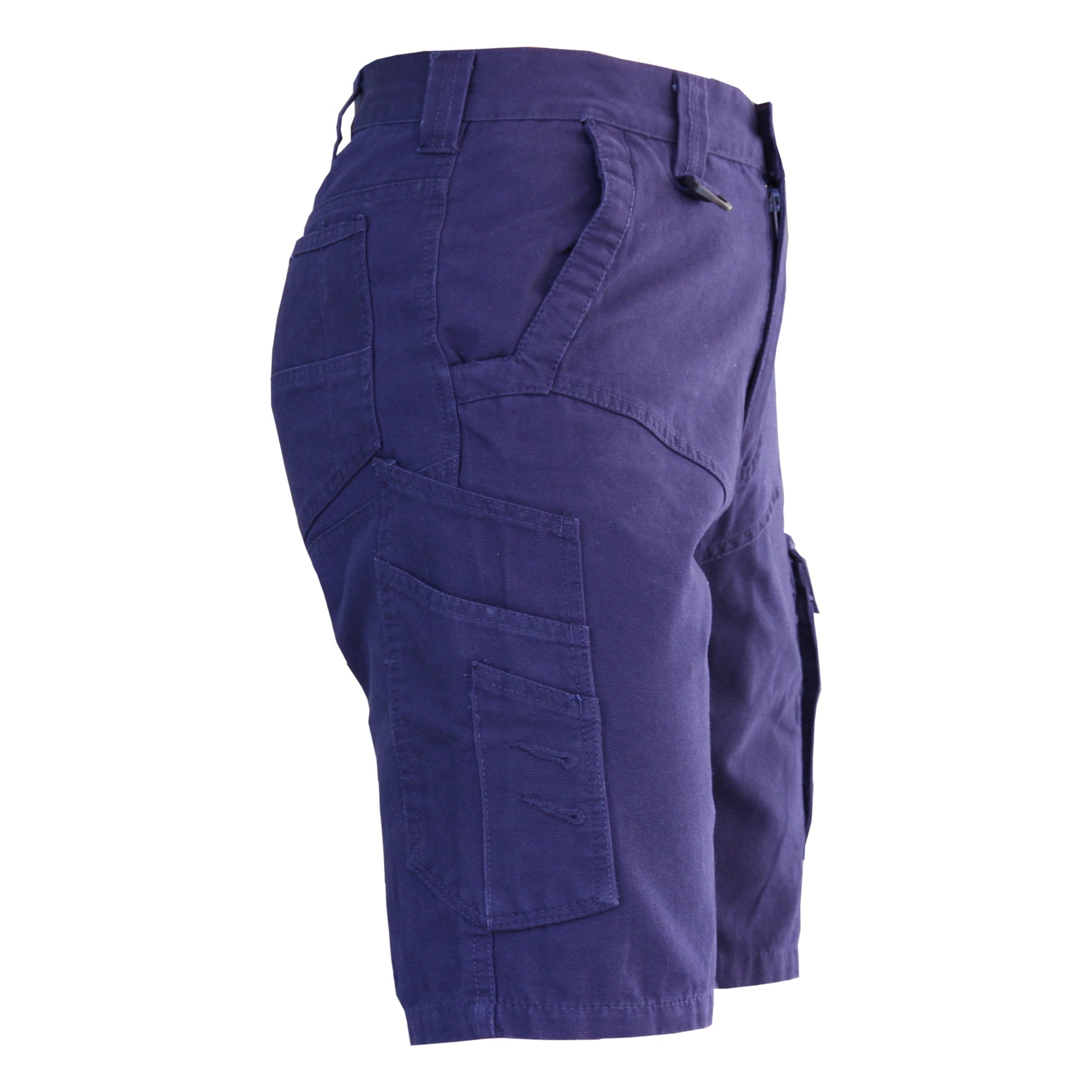 Big Bee Ladies Cargo Shorts - Big Bee