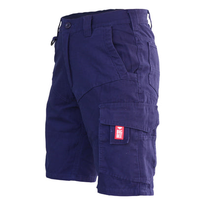 Big Bee Ladies Cargo Shorts - Big Bee