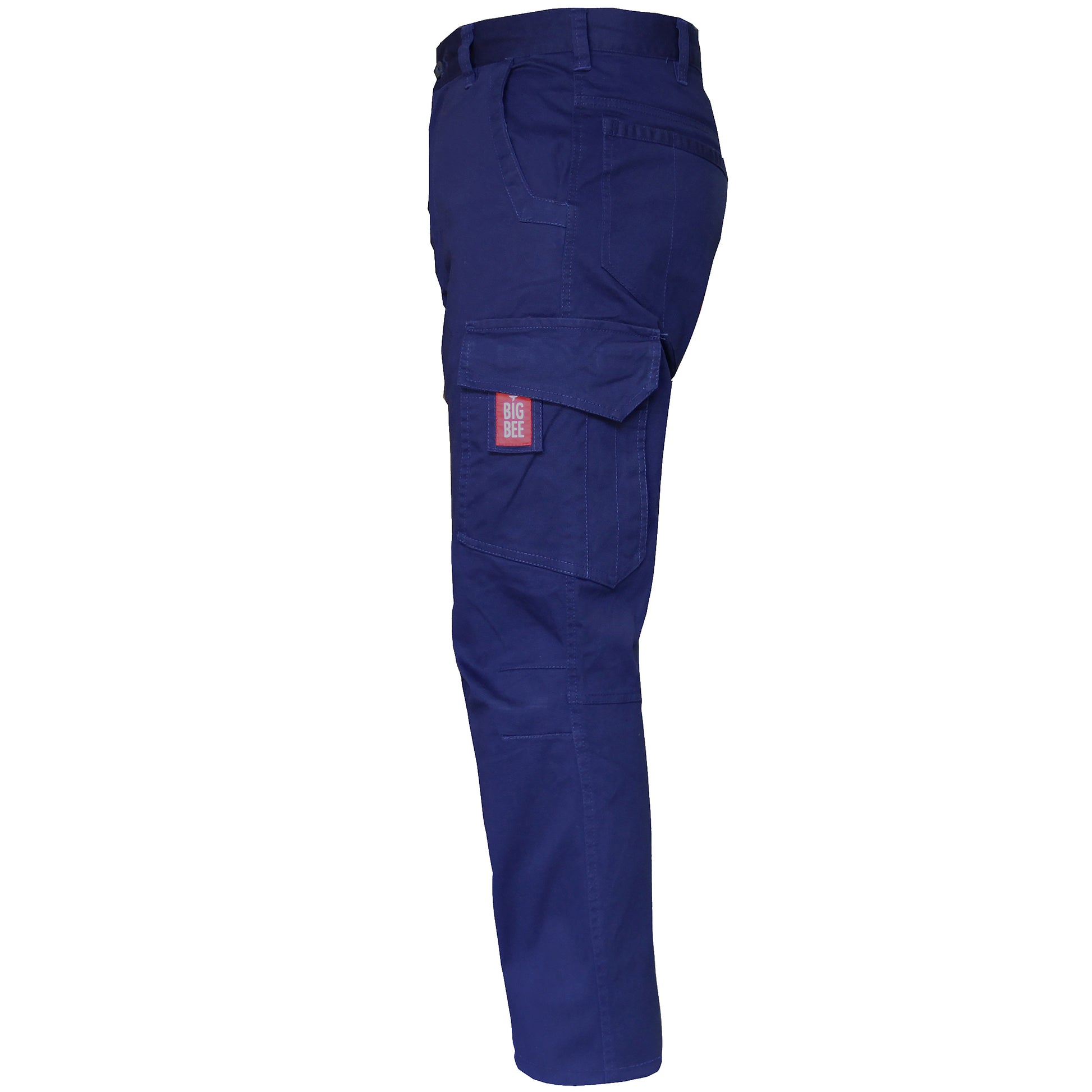 Big Bee Ladies Cargo Pants - Big Bee