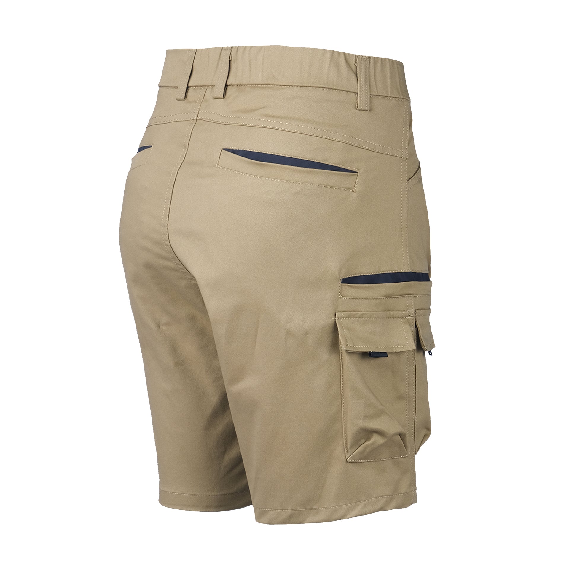 Big Bee Ladies Cargo Shorts - Big Bee