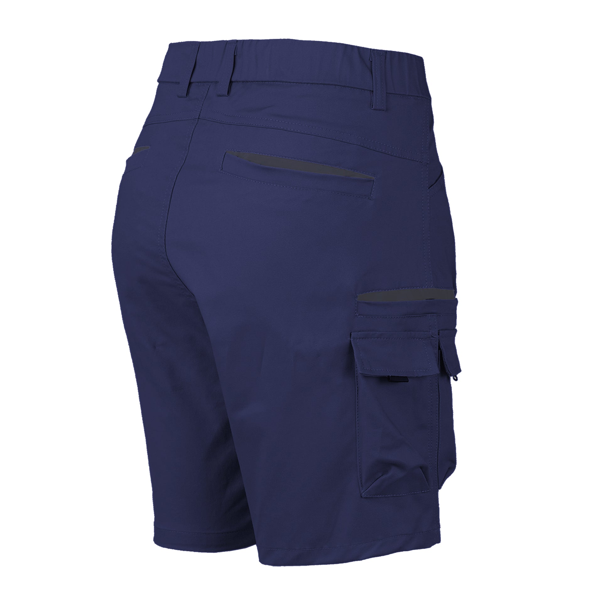 Big Bee Ladies Cargo Shorts - Big Bee