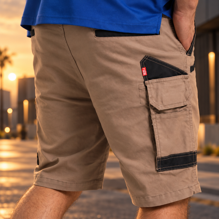 Work Shorts