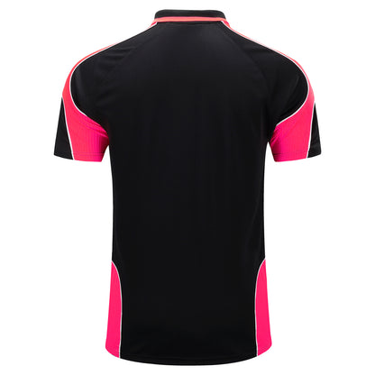 Big Bee PANEL Mens Polo Shirts, Short Sleeve