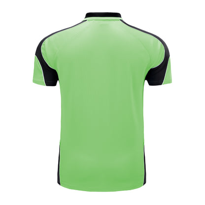 Big Bee PANEL Mens Polo Shirts, Short Sleeve