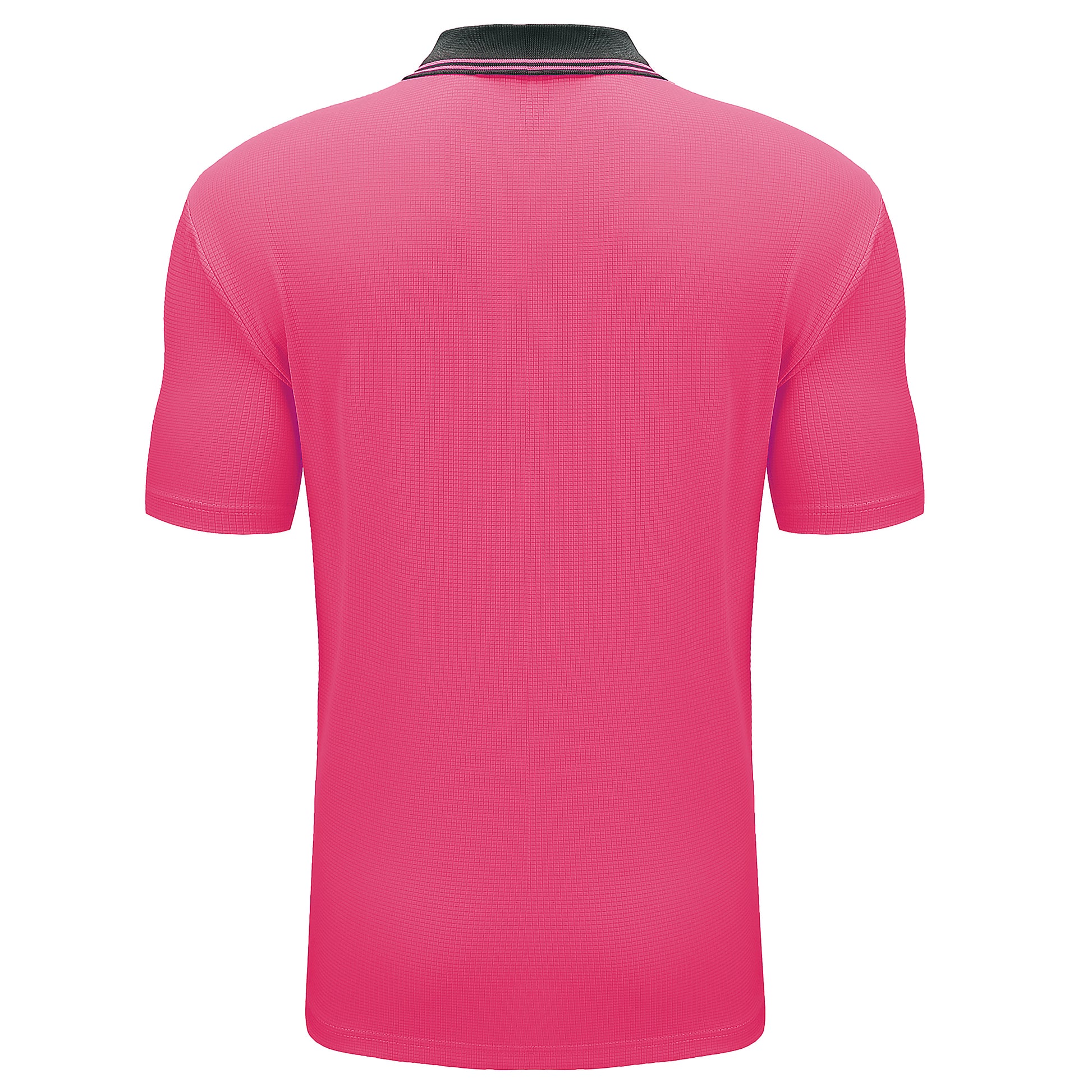 Big Bee Mens Hi Vis Polo Shirts, Short Sleeve - Big Bee