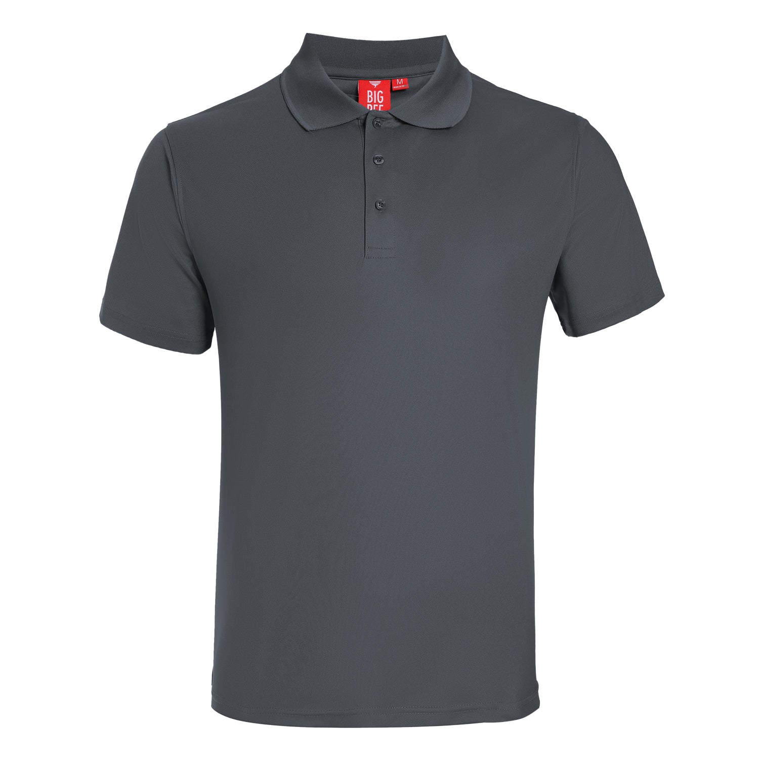 Big Bee BASIC Mens Polo Shirts - Big Bee