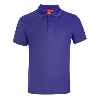 Big Bee BASIC Mens Polo Shirts - Big Bee