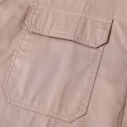 Big Bee CLOSED FRONT Work Shirts, Lightweight Cotton