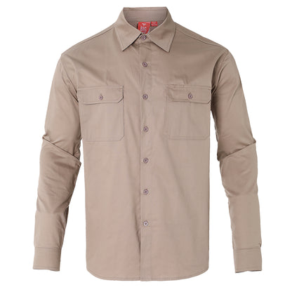 Big Bee Ladies Work Shirt Lightweight Cotton