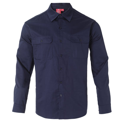 Big Bee Ladies Work Shirt Lightweight Cotton