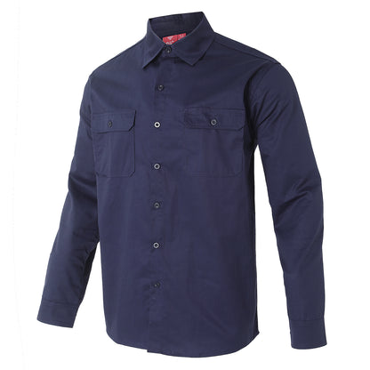 Big Bee Ladies Work Shirt Lightweight Cotton