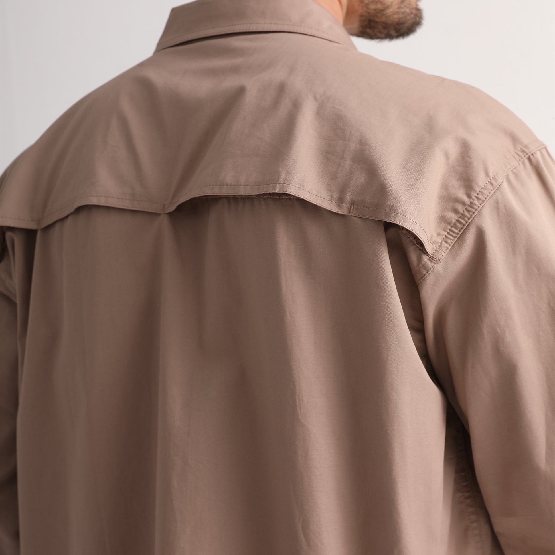 Big Bee Work Shirts Lightweight Cotton Ventilated - Big Bee