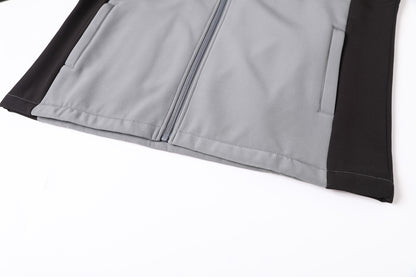 Big Bee PANEL Softshell Jacket – Contrast Team Wear, Dual Layer, Multiple Colours