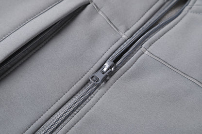 Big Bee PANEL Softshell Jacket – Contrast Team Wear, Dual Layer, Multiple Colours
