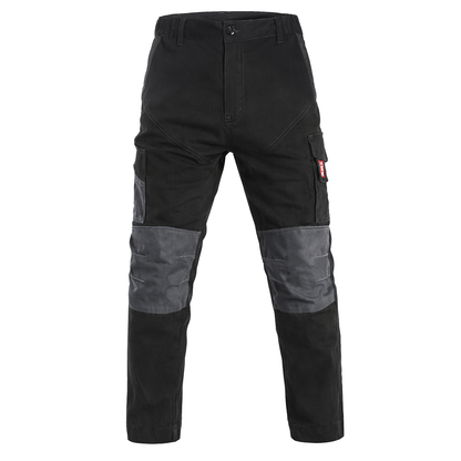 Big Bee CP01Z Street Work Pants – Stretch Cotton Straight Leg