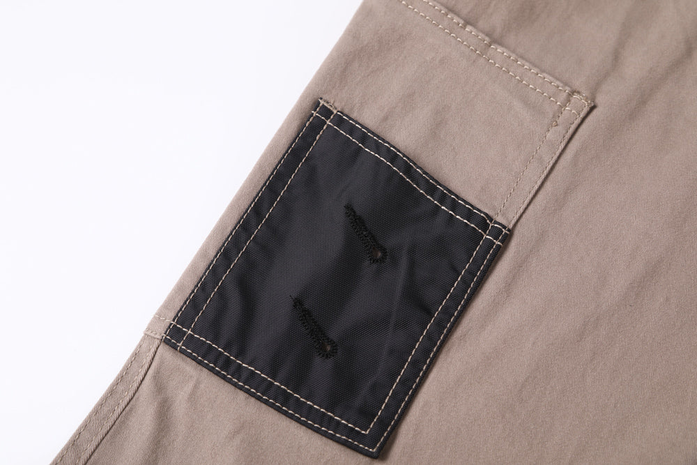 Big Bee CP01Z Street Work Pants – Stretch Cotton Straight Leg