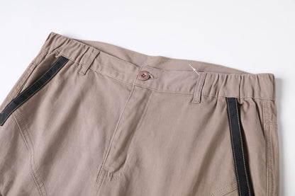 Big Bee CP01Z Street Work Pants – Stretch Cotton Straight Leg