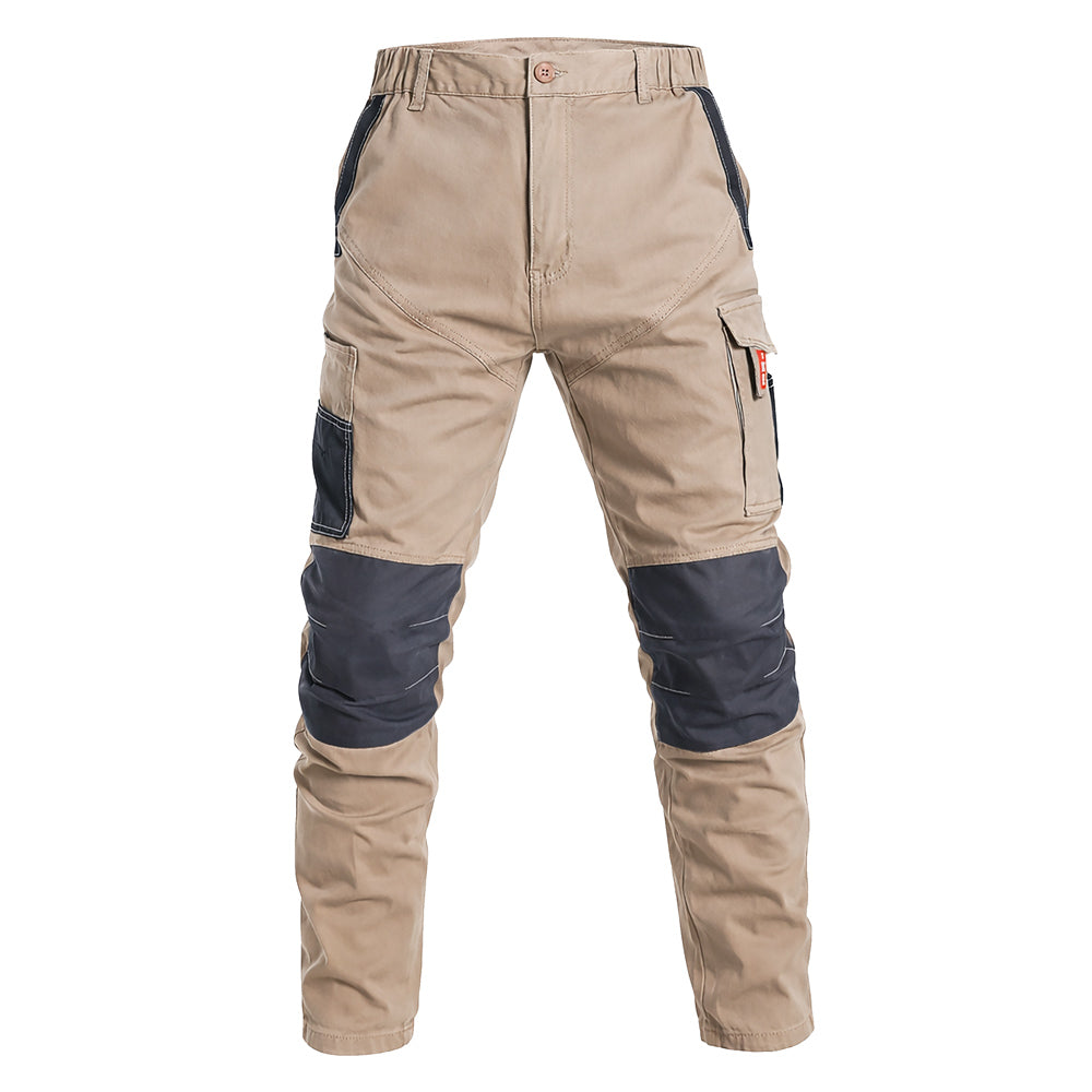 Big Bee CP01Z Street Work Pants – Stretch Cotton Straight Leg
