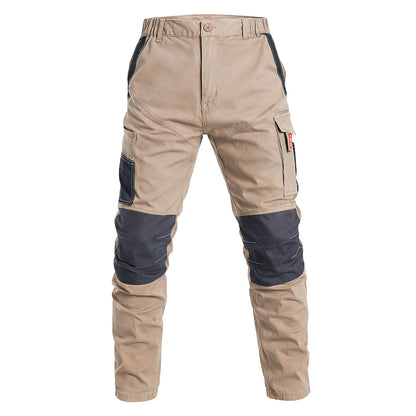 Big Bee CP01Z Street Work Pants – Stretch Cotton Straight Leg