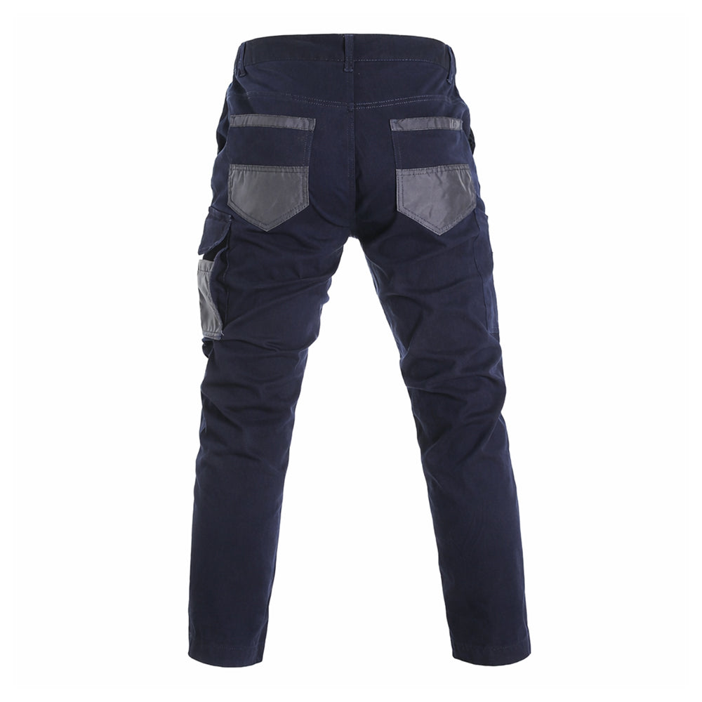 Big Bee CP01Z Street Work Pants – Stretch Cotton Straight Leg