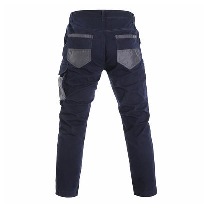 Big Bee CP01Z Street Work Pants – Stretch Cotton Straight Leg