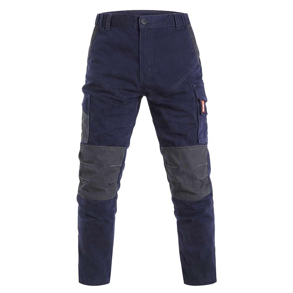 Big Bee CP01Z Street Work Pants – Stretch Cotton Straight Leg