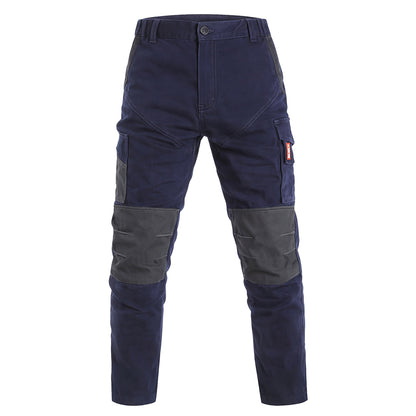 Big Bee CP01Z Street Work Pants – Stretch Cotton Straight Leg
