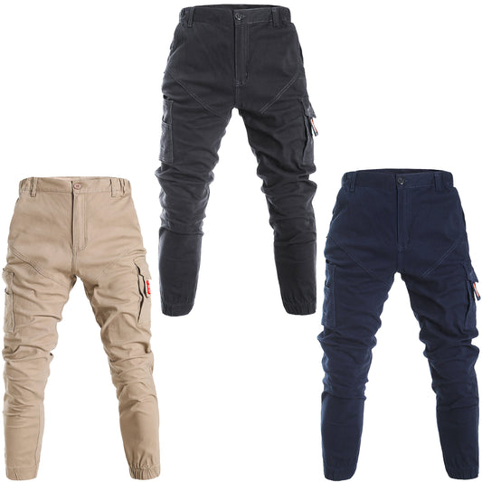 elite work pants, multi-colour options overview – Big Bee Workwear