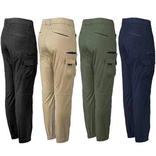 warp work pants, multi-colour options overview – Big Bee Workwear