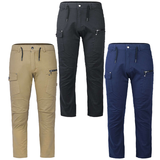 utility work pants, multi-colour options overview – Big Bee Workwear